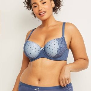 Cacique boot balconette bra
